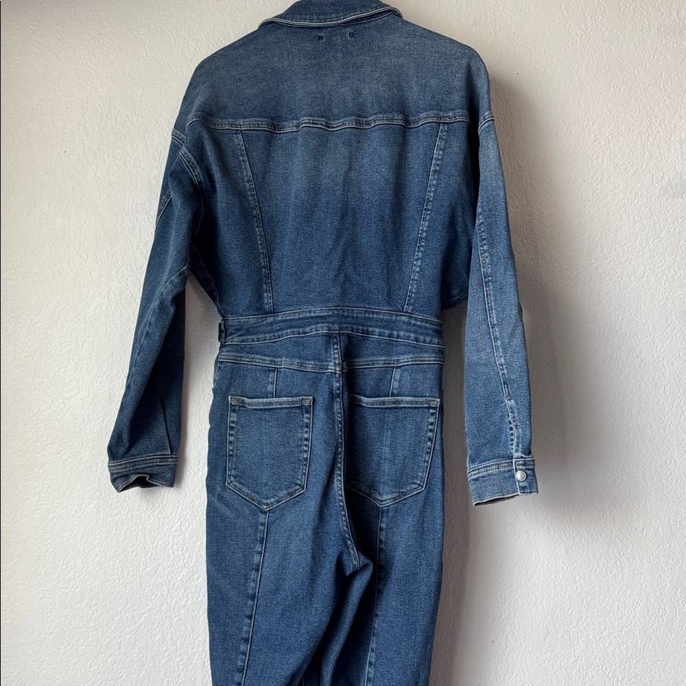 Good American‎ Committed To Fit Jumpsuit - Picture 6 of 9